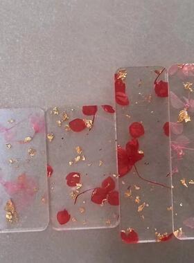 上海秦晟亚克力新品花瓣板HB系列PMMA装饰有机玻璃亚克力花