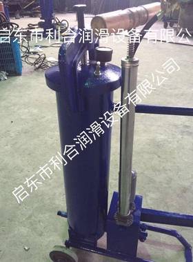 JRB-3型脚踩润滑泵