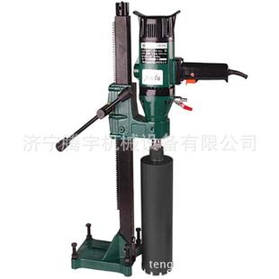 腾宇HZ 200混凝土钻孔取芯机砼取样机多少钱台取样机水钻机