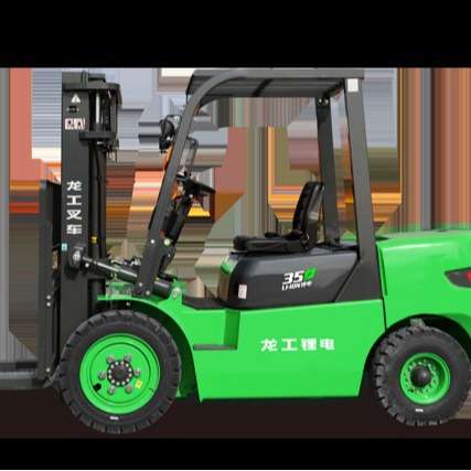 龙工CPD35NELJ锂电叉车 无记忆效应随充随走 南 京十年技师贴心服