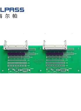 线材测试版HPS98002  80pin端子