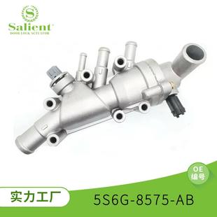适用福特ford节温器总成5S6G AB汽车配件温州工厂 8575