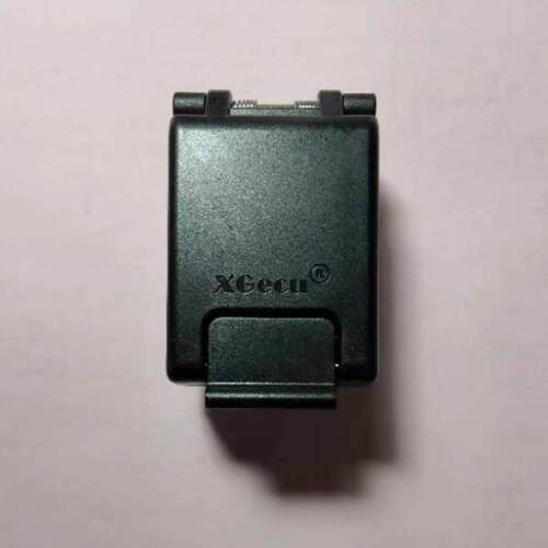 DFN8 QFN8 WSON8 MLF8芯片读写 烧录测试 1.27 6X8 5X6 翻盖IC座