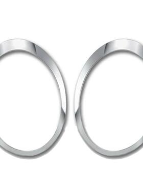 适用于Imini大灯饰条电镀银色黑色5113714990551137149906