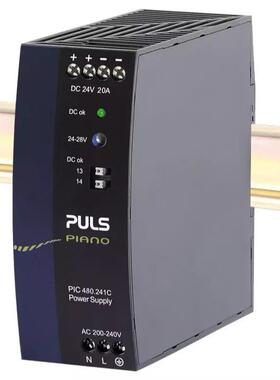 PULS/普尔世PIC480.241C单相系统DIN导轨开关电源