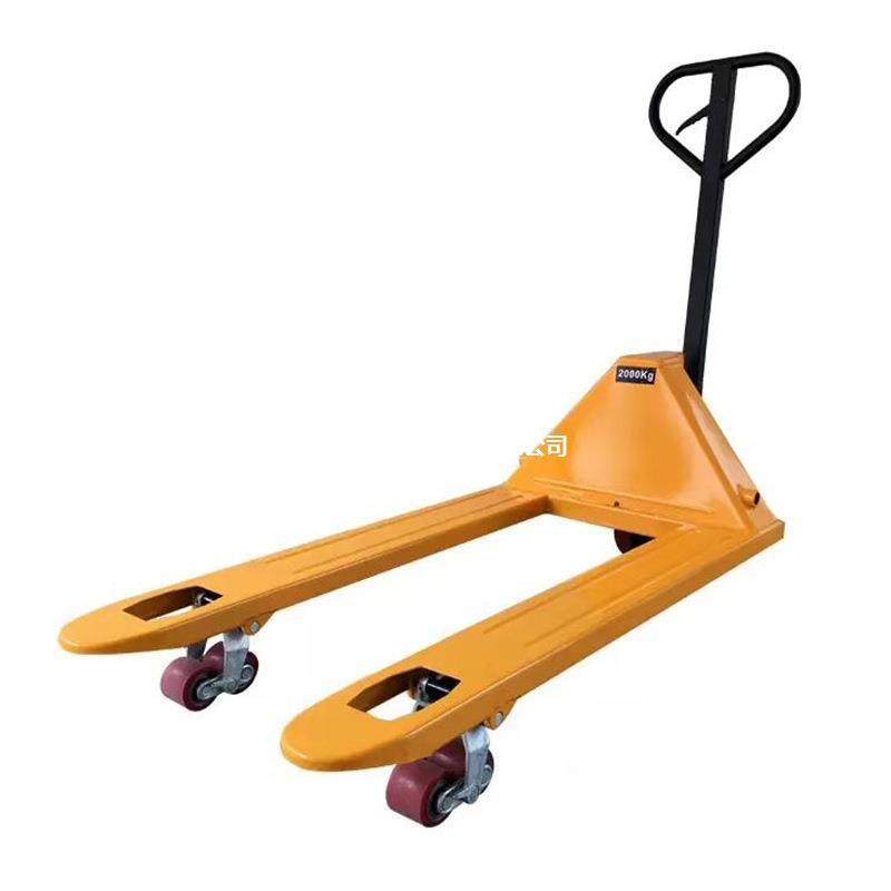 手动液压起重叉车 搬运卸载货物托运手拉升降车2吨3吨5吨 地牛,3C数码配件,USB灯,淘宝优惠券,粉丝福利购,淘宝优惠卷