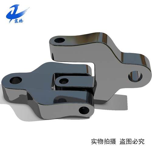 山东铸造液压支架机连接头液压支架配件推移连接头.