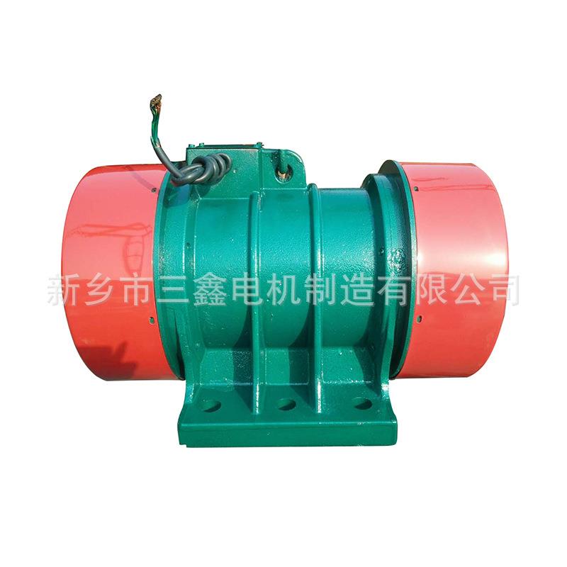 直销YZS3-4低噪音卧式粉尘防爆电机振动台侧板电机价格优惠