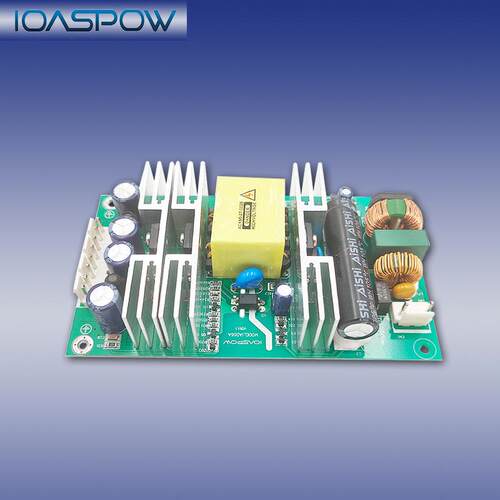 开放式裸板电源openframe电源5V24V2路输出裸板电源iAD56A