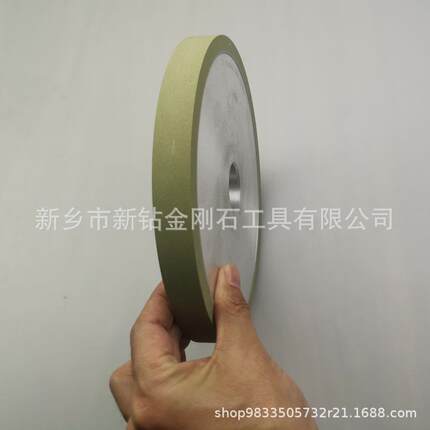 平行陶瓷结合剂CBN砂轮树脂结合剂立方氮化硼砂轮磨不锈钢合金钢