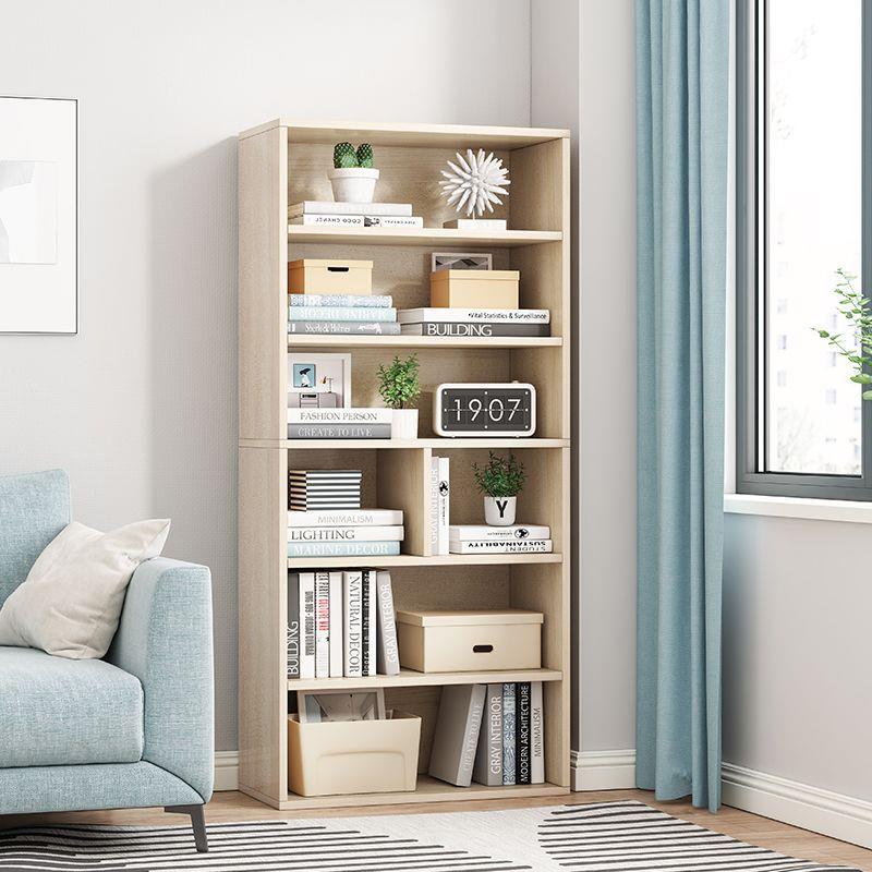 飘窗收纳置物架窗台书架置物架阳台上放的置物架简易家居多用架子