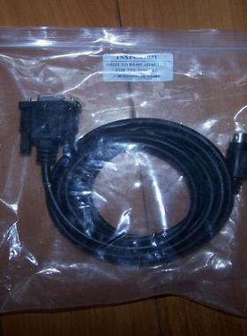 PLC编程电缆TWIDO系列串口数据下载线TSXPCX3030/TSXPCX3030-C