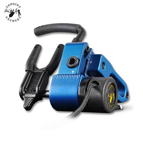 TP814黑色红色蓝色复合弓射箭器材起跌落箭台锁止结构非毛刷箭台