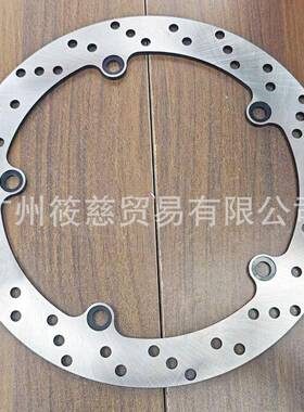 适用宝马R850GS/R/RTR1100GS/R/S/RTR1150GS/RSADV后刹车碟盘