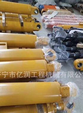 龙工装载机LG862N/D/B铲斗转斗油缸动臂举升油缸转向油缸
