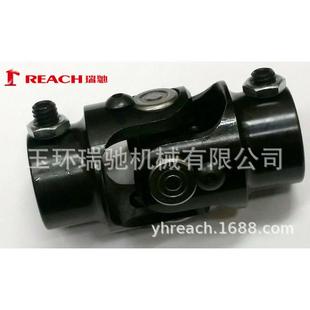 DD转向万向转向U型接头新UJ007 30花键X3 适用于3