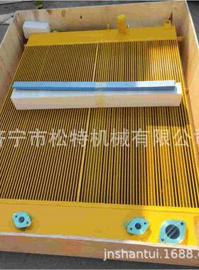 D275推土机水箱散热器17M-03-41101