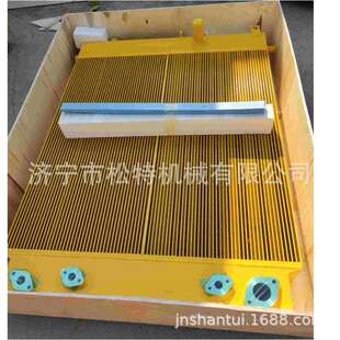 D275推土机水箱散热器17M 41101