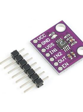 CJMCU-6668LTC1966精准型微功率ΔΣRMS至DC转换器