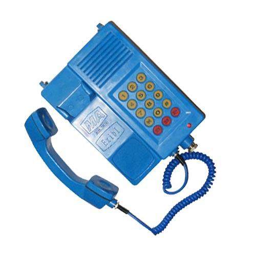 KTH129矿用本质安全型自动电话机KTH17A防爆防水防潮防潮电话机