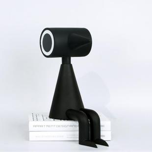 纪念碑谷创意乌鸦人摆件玄关卧室客厅样板间桌面树脂装饰品工厂