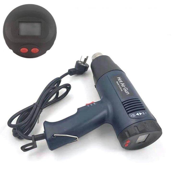 厂家直销1800W大功率数显调温热风枪汽车贴膜烤枪塑料焊枪工业,3C数码配件,USB灯,淘宝优惠券,粉丝福利购,淘宝优惠卷