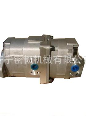 装载机平地机压路机液压泵齿轮泵WA100/WA380齿轮泵705-51-20070