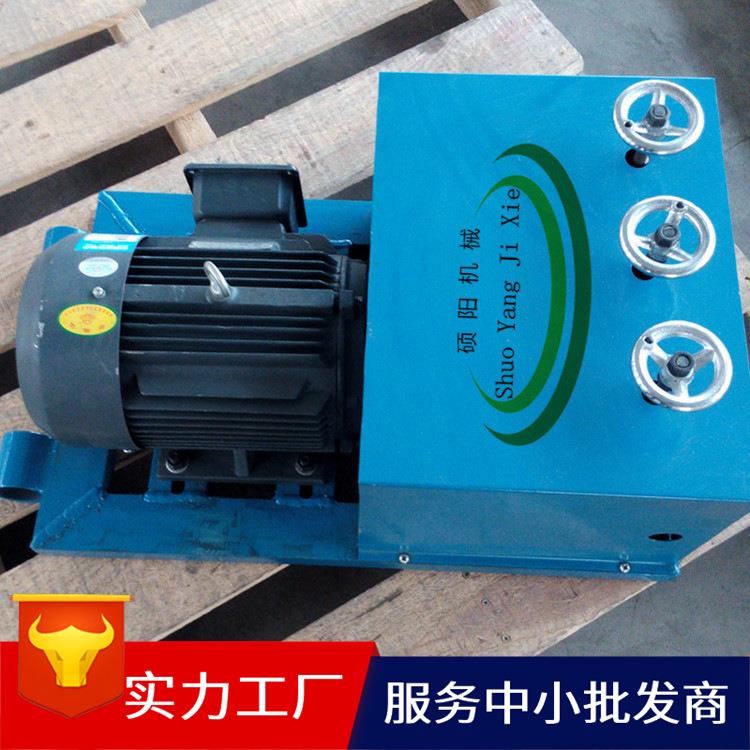 出厂价SY-1.5KW桥梁穿线机预应力钢绞线穿线机桥梁穿线机