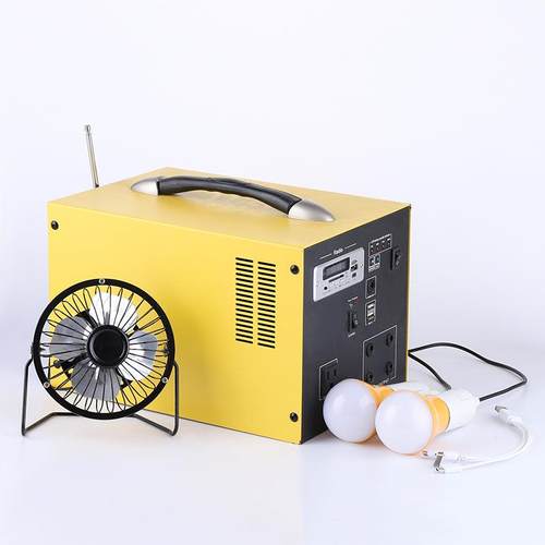 直销80W发电系统80W太阳能发电机太阳能发电机太阳能发电系统