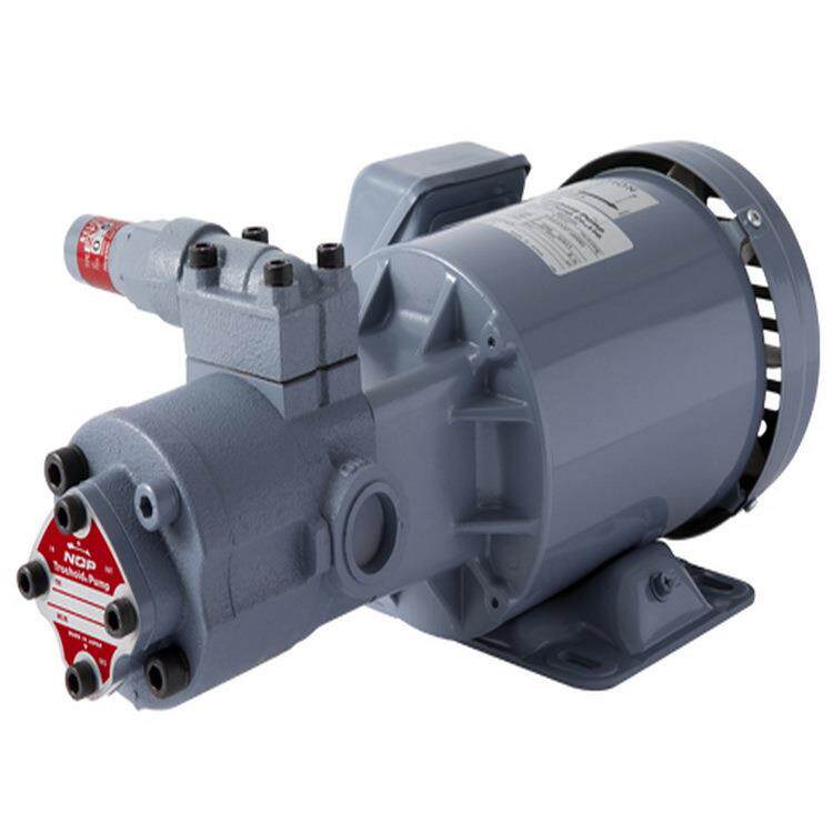 上海含灵机械销售NIPPON/NOP齿轮泵TOP-320LEVB