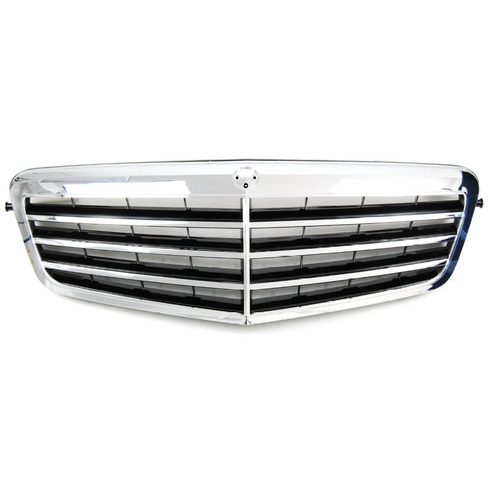 适用于年奔驰E级行政09-13W212原车中网A2128801083