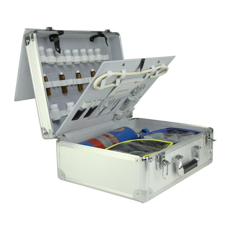 红立方RedCube铝合金急救箱RCB-1内科急救箱收纳箱