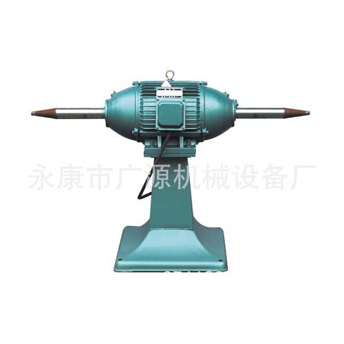 2.4/3KW小功率双速（单用）矮脚电动抛光机