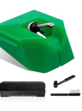 唱针替换AUDIOTECHNICAAT-VMN95EVMN95CVMN95EN配刷子3件套