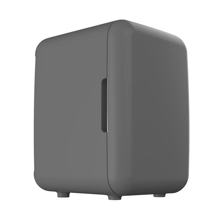 安南9L美妆小冰箱出口宿舍车家两用护肤品收纳冷藏保鲜迷你冰箱