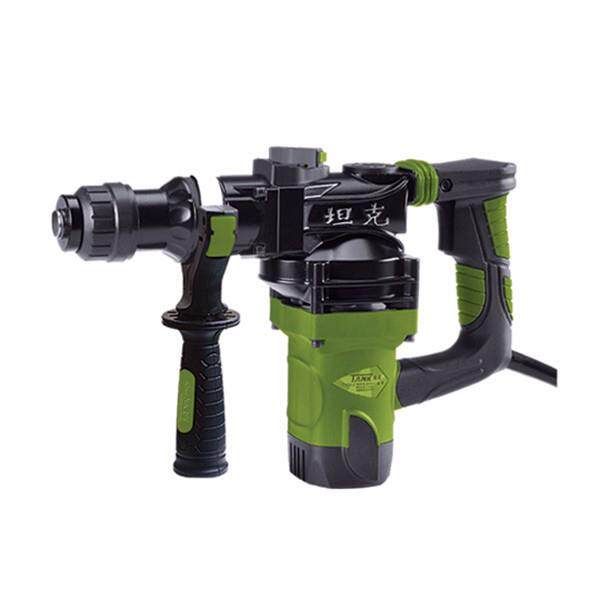 坦克 26-2 大功率单用双用电锤电镐离合