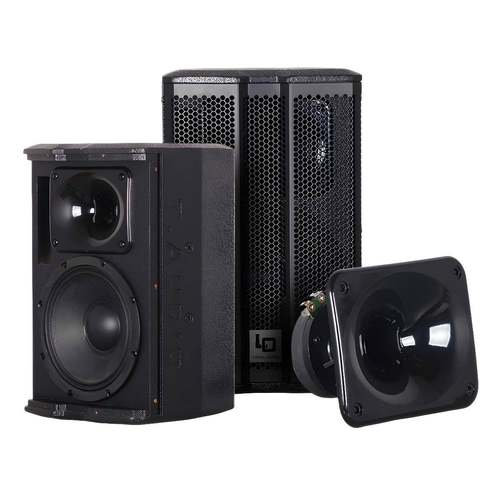 会议音箱8寸全频吊装壁挂式家庭影院K歌商场广播学校教室无源音响