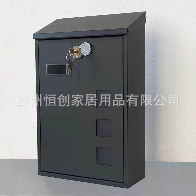 工厂直销跨境电商出口德国亚马逊热销信报箱创意不锈钢意见箱邮筒,3C数码配件,USB灯,淘宝优惠券,粉丝福利购,淘宝优惠卷