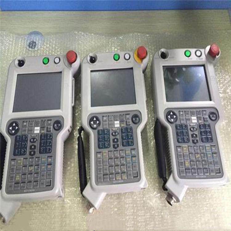 机器人DSQC 679 3HAC028357-001示教器JZNC-YZU01-EJZNC-YRK01-1E