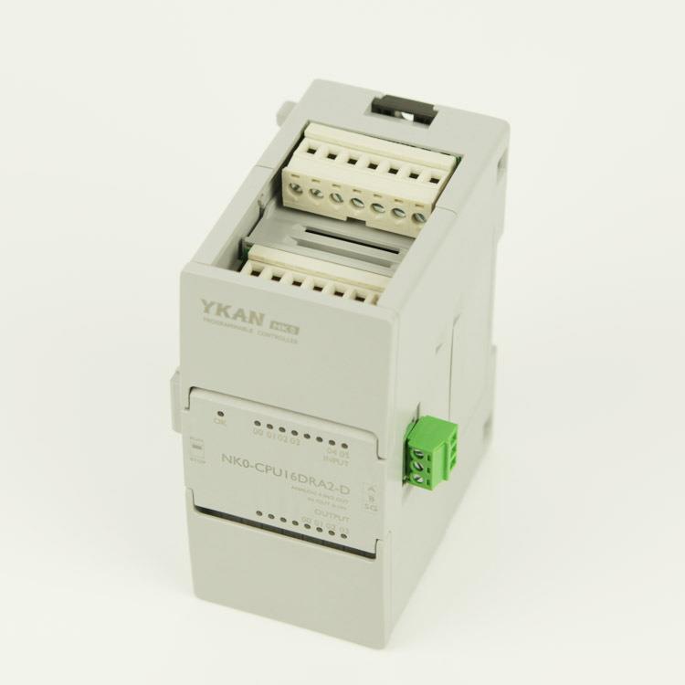 光洋NK0-CPU16DRA2-D微型整体式PLC以太网通信口网络化控制