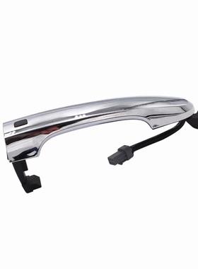 826512P710适用于起亚2011-15SORENTO电感左前车门外把手外拉