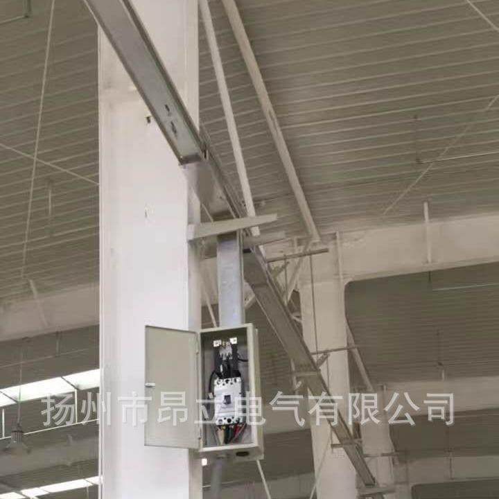 3200A1600A5000A2500A光伏用母线槽散热铝母线密集型母线槽