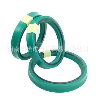 现货进口聚氨酯材质BD活塞杆组合密封180 18.2型号齐全 205