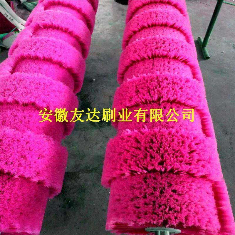 自动电脑洗车机轮毂毛刷轮毂刷高低毛毛刷辊洗车机轮刷