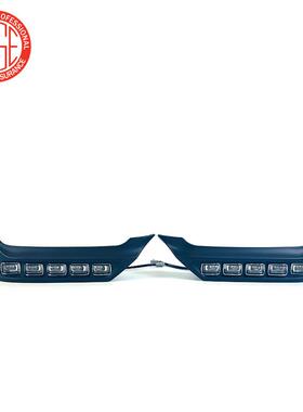 适用于奔驰BenzGClassW463前角灯大G 4X4边灯LED保险杠装饰灯改装