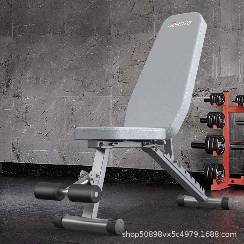 捷瑞特JOROTO哑铃凳多功能健身椅卧推凳仰卧板腹肌健身器MD2