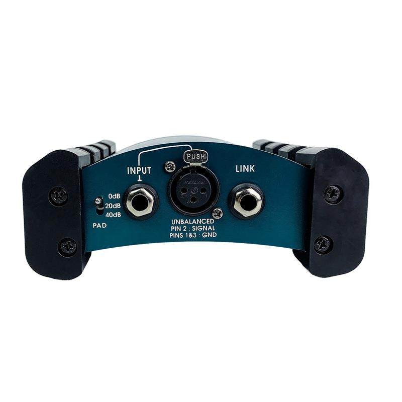 供应阻抗变换器DIBOX有源DI盒舞台效果器幻象电源有源DI盒BOX