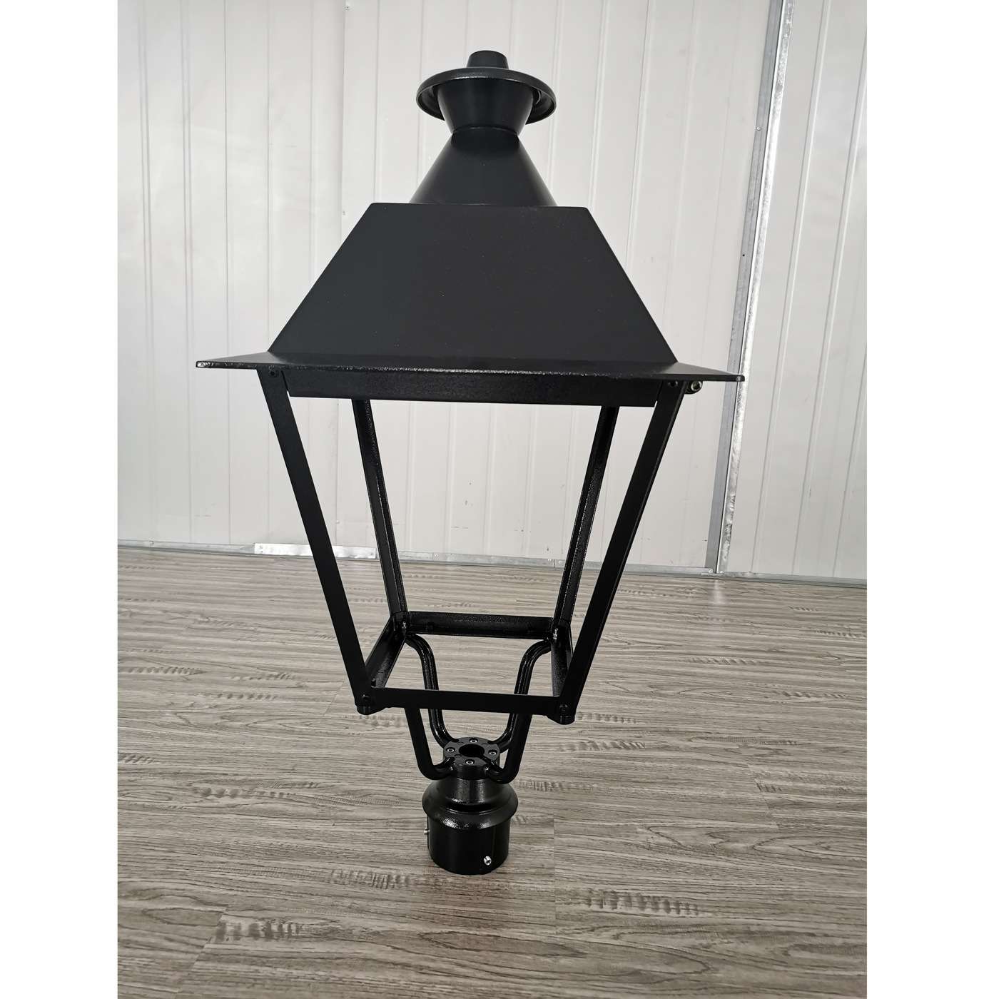 直销欧式50WLED铝制庭院灯动物园植物园公园花园景观亮化工程