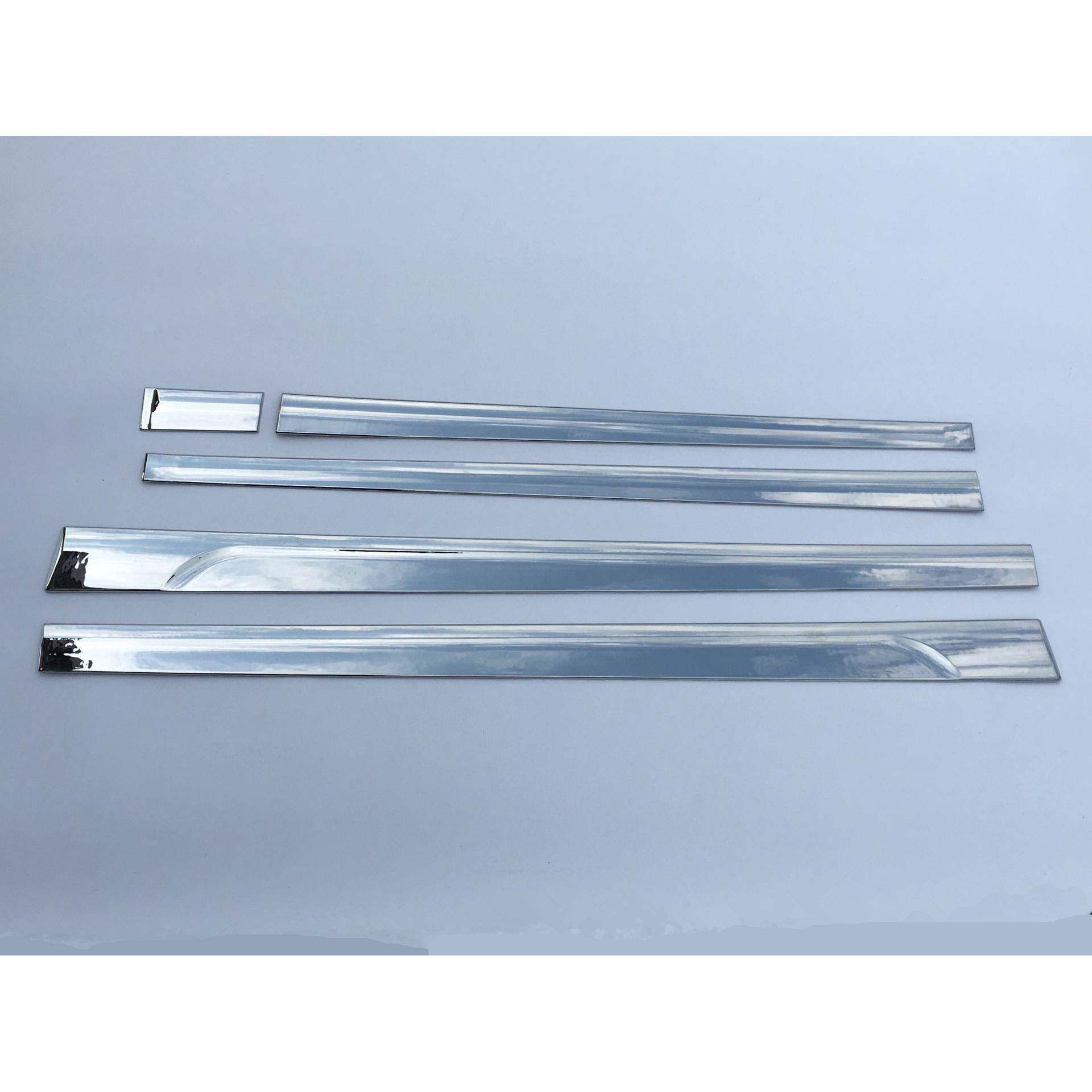 16威霆车身饰条新威霆门边条V260车身装饰条车身防擦条防撞条