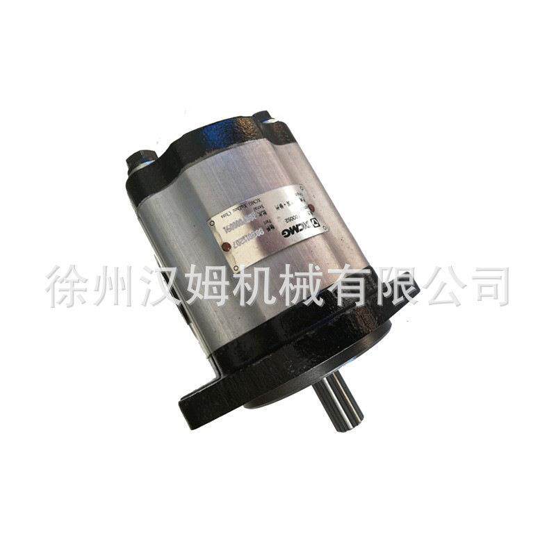 徐工配件803011207CBT-F414-ALφ9转向泵徐工压路机原厂配件